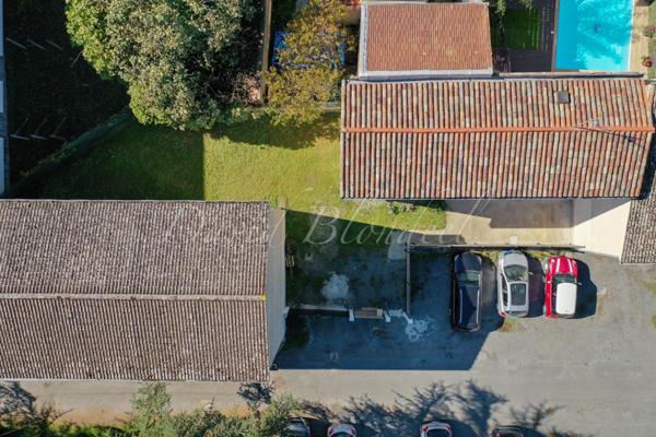 Maison 90m2 - 3 chambres - GRAULHET