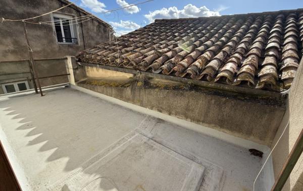 Vente Maison de village à rénover Olonzac   