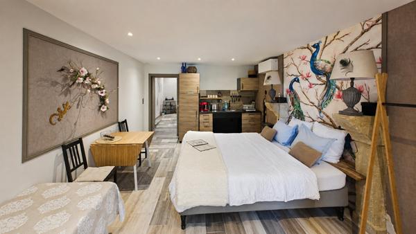Domaine en pierre de 675 m² avec piscine sur près de 3 ha - Roquemaure Roquemaure