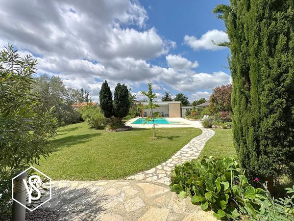 Escalquens (31750) "Les Oliviers" - Villa d'Architecte