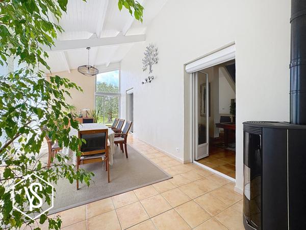 Escalquens (31750) "Les Oliviers" - Villa d'Architecte