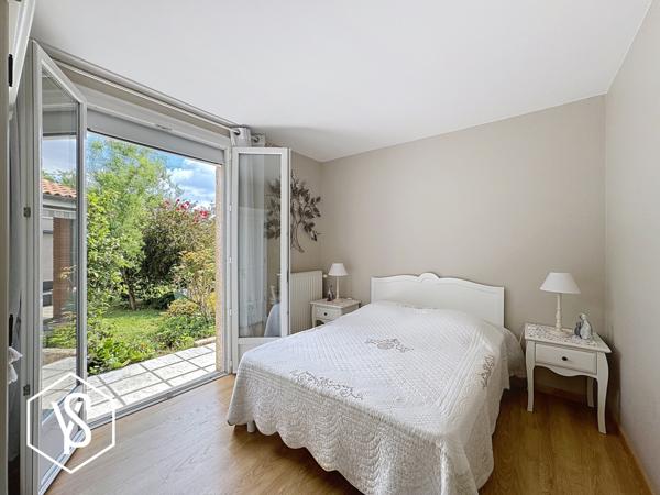 Escalquens (31750) "Les Oliviers" - Villa d'Architecte