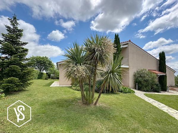 Escalquens (31750) "Les Oliviers" - Villa d'Architecte