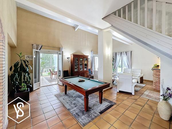 Escalquens (31750) "Les Oliviers" - Villa d'Architecte