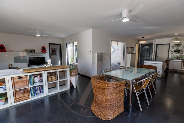 Maison contemporaine avec patio – Un véritable cocon de sérénité à Saint-Pierre-du-Mont Détails des diagnostics énergétiques