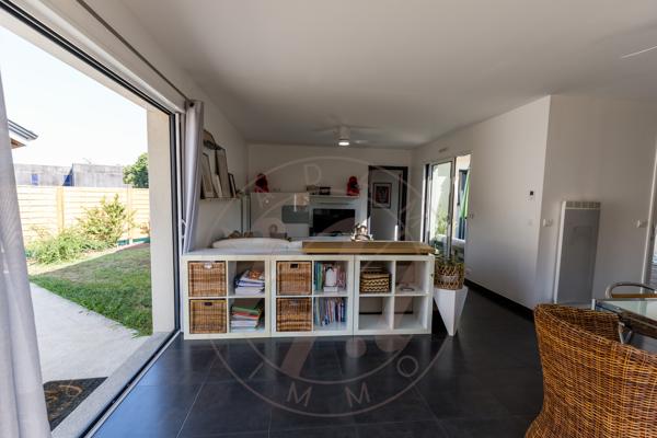 Maison contemporaine avec patio – Un véritable cocon de sérénité à Saint-Pierre-du-Mont Détails des diagnostics énergétiques