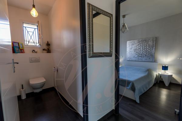 Maison contemporaine avec patio – Un véritable cocon de sérénité à Saint-Pierre-du-Mont Détails des diagnostics énergétiques