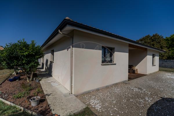 Maison contemporaine avec patio – Un véritable cocon de sérénité à Saint-Pierre-du-Mont Détails des diagnostics énergétiques