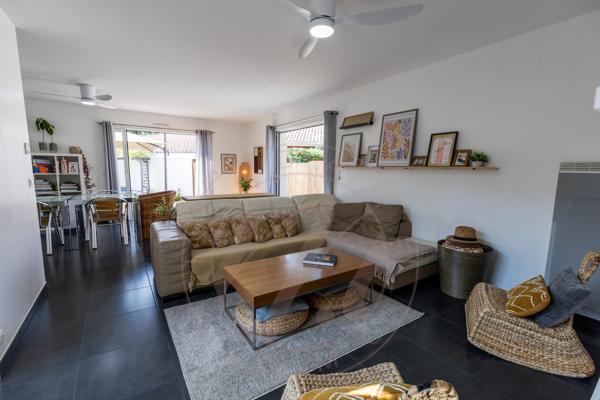 Maison contemporaine avec patio – Un véritable cocon de sérénité à Saint-Pierre-du-Mont Détails des diagnostics énergétiques