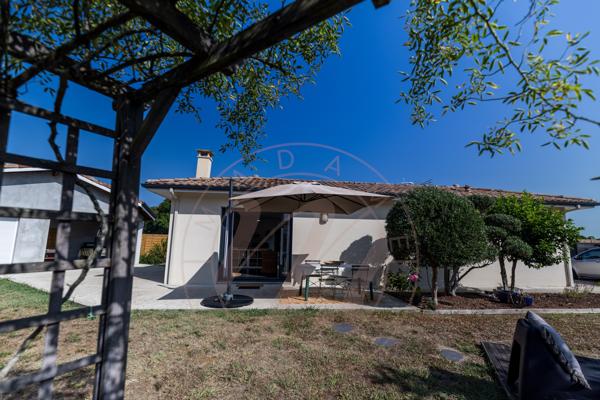 Maison contemporaine avec patio – Un véritable cocon de sérénité à Saint-Pierre-du-Mont Détails des diagnostics énergétiques