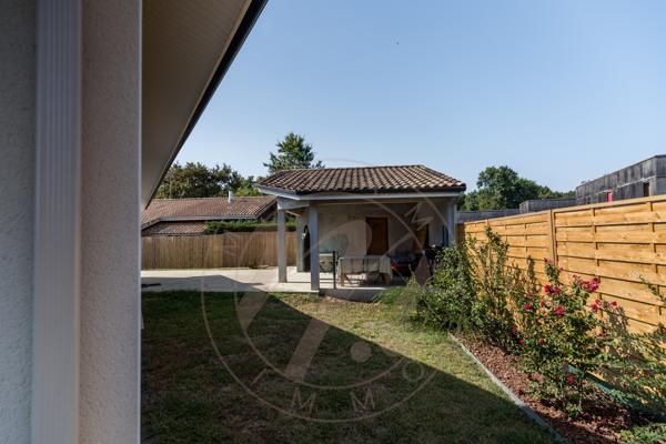 Maison contemporaine avec patio – Un véritable cocon de sérénité à Saint-Pierre-du-Mont Détails des diagnostics énergétiques