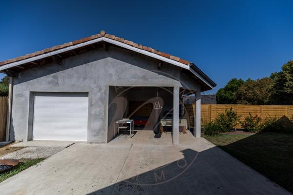 Maison contemporaine avec patio – Un véritable cocon de sérénité à Saint-Pierre-du-Mont Détails des diagnostics énergétiques