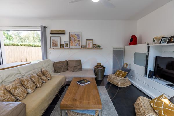 Maison contemporaine avec patio – Un véritable cocon de sérénité à Saint-Pierre-du-Mont Détails des diagnostics énergétiques