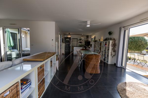 Maison contemporaine avec patio – Un véritable cocon de sérénité à Saint-Pierre-du-Mont Détails des diagnostics énergétiques