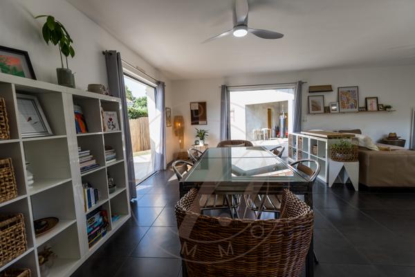 Maison contemporaine avec patio – Un véritable cocon de sérénité à Saint-Pierre-du-Mont Détails des diagnostics énergétiques