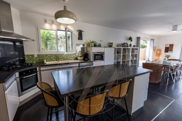 Maison contemporaine avec patio – Un véritable cocon de sérénité à Saint-Pierre-du-Mont Détails des diagnostics énergétiques