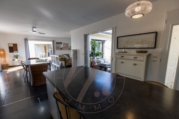 Maison contemporaine avec patio – Un véritable cocon de sérénité à Saint-Pierre-du-Mont Détails des diagnostics énergétiques