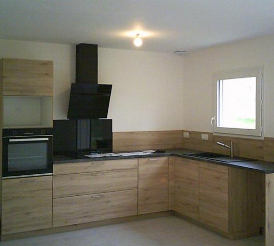 86170 CHAMPIGNY EN ROCHEREAU, Maison neuve de 2024