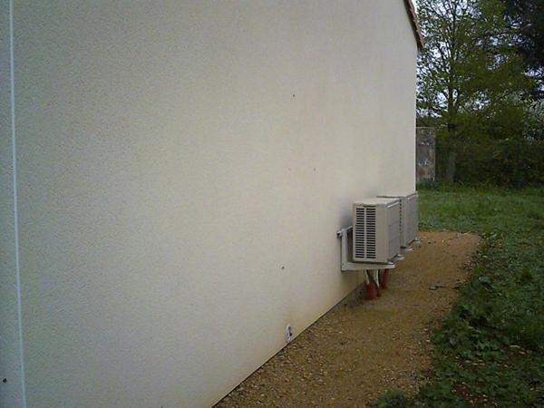 86170 CHAMPIGNY EN ROCHEREAU, Maison neuve de 2024