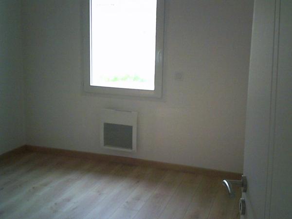 86170 CHAMPIGNY EN ROCHEREAU, Maison neuve de 2024