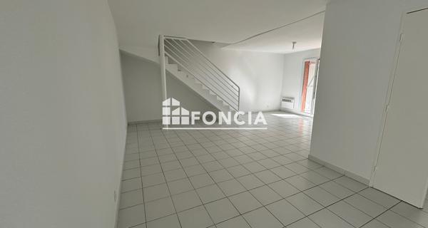 Location Maison 4 pièces 83.5 m² - Lacroix-falgarde 31320