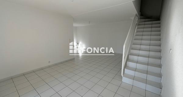 Location Maison 4 pièces 83.5 m² - Lacroix-falgarde 31320