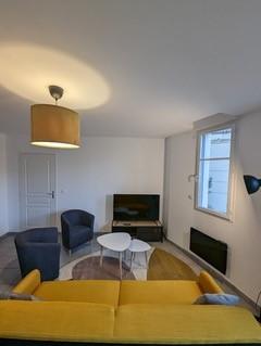 Appartement 1 pièces de 9 m² à Saint etienne