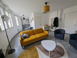 Appartement 1 pièces de 9 m² à Saint etienne