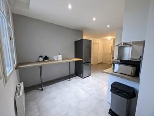 Appartement 1 pièces de 9 m² à Saint etienne