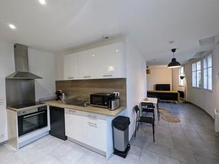 Appartement 1 pièces de 9 m² à Saint etienne