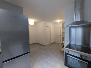 Appartement 1 pièces de 9 m² à Saint etienne