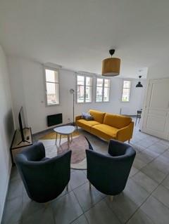 Appartement 1 pièces de 9 m² à Saint etienne