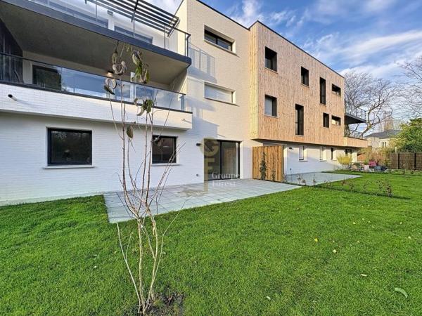 T3 Croix Secteur Croix-Hem-Roubaix 61.05 m²