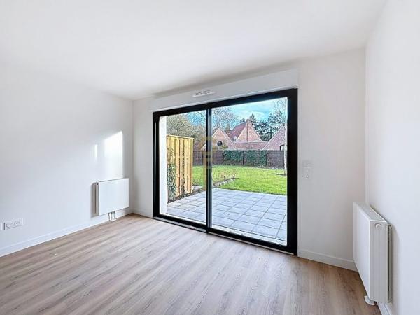 T3 Croix Secteur Croix-Hem-Roubaix 61.05 m²