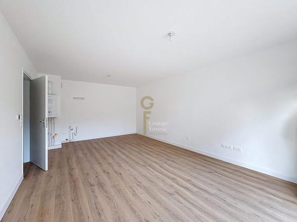 T3 Croix Secteur Croix-Hem-Roubaix 61.05 m²