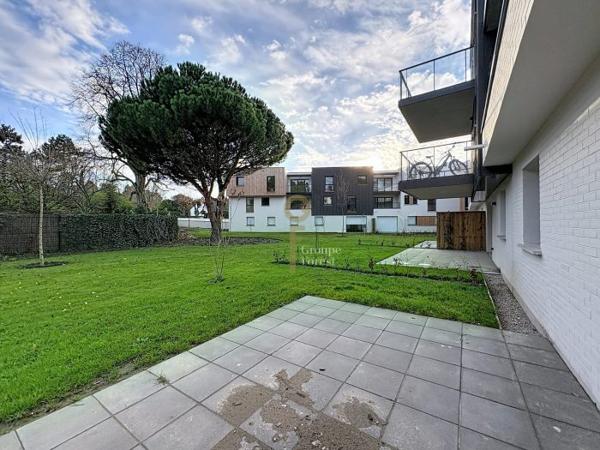 T3 Croix Secteur Croix-Hem-Roubaix 61.05 m²