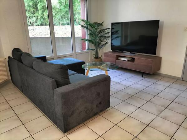 appartement 2 pièces 47m² à vendre à Mont-de-Marsan