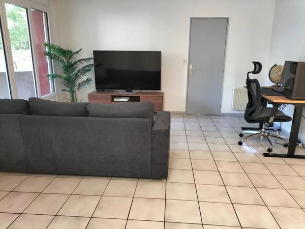 appartement 2 pièces 47m² à vendre à Mont-de-Marsan