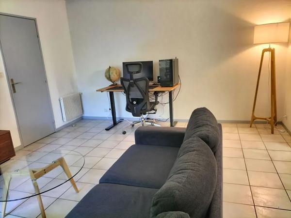 appartement 2 pièces 47m² à vendre à Mont-de-Marsan