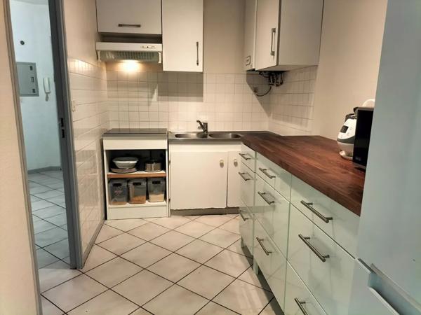 appartement 2 pièces 47m² à vendre à Mont-de-Marsan