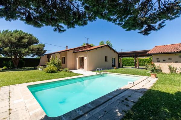 maison 5 pièces 99m² à vendre à Nogaro