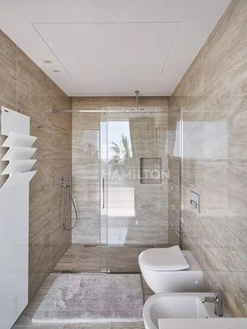 Cannes Californie vue mer rare villa contemporaine neuve Cannes