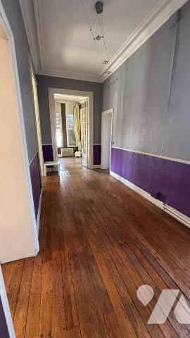 Appartement situé a CAMBRAI centre ville 