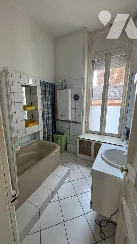 Appartement situé a CAMBRAI centre ville 