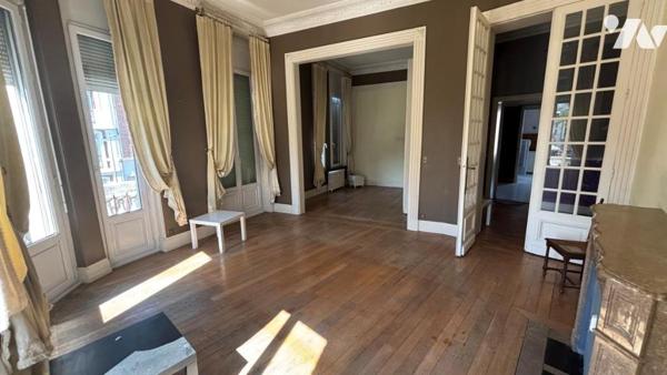 Appartement situé a CAMBRAI centre ville 