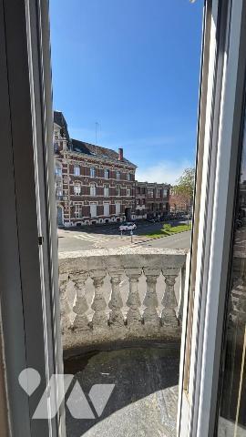 Appartement situé a CAMBRAI centre ville 