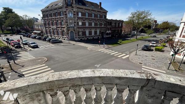 Appartement situé a CAMBRAI centre ville 