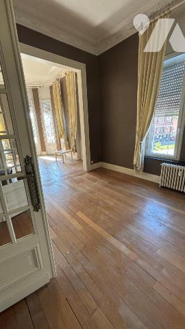 Appartement situé a CAMBRAI centre ville 