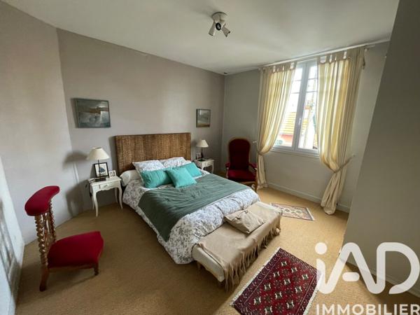 Maison à vendre 5 pièces 135 m² Nantes
