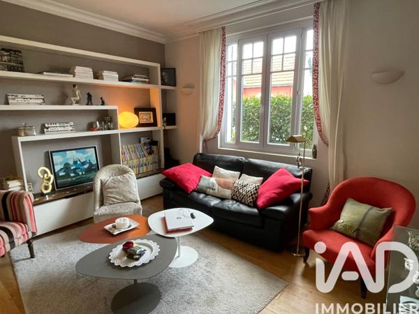 Maison à vendre 5 pièces 135 m² Nantes